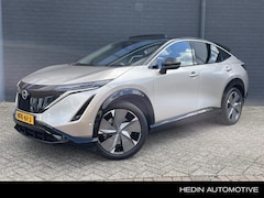 Nissan Ariya - Evolve 66 kWh | Schuifdak | BOSE | Memory Stoelen |