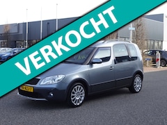 Skoda Roomster - 1.2 TSI Tour Airco Trekhaak Nieuwe Apk