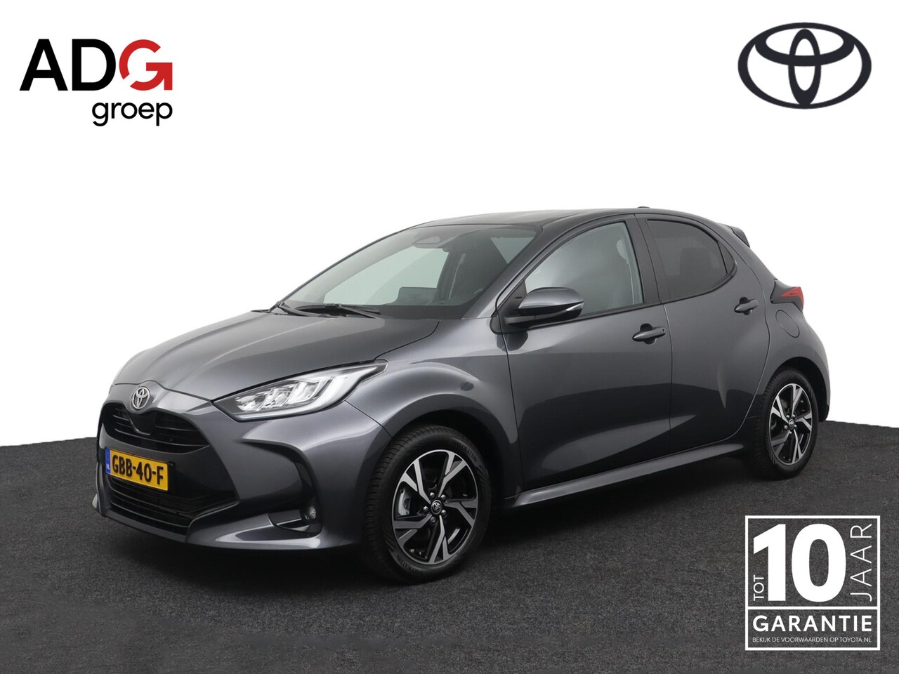 Toyota Yaris - 1.5 Hybrid 115 First Edition | Parkeercamera | Keyless | Climate control | - AutoWereld.nl