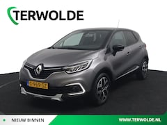 Renault Captur - TCe 90 Intens | Trekhaak | Parkeercamera | Navigatie |