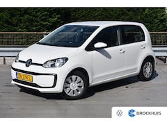 Volkswagen Up! - 1.0 BMT move 60PK | AIRCO | NAVI VIA APP | BLUETOOTH | DAB+ | START/STOP