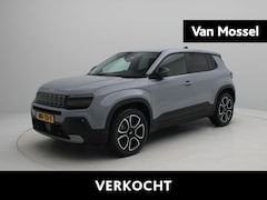 Jeep Avenger - Avenger 54 kWh | Camera | Climate control | Apple Carplay/Android Auto | Elektrische koffe