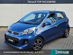 Kia Picanto - 1.2 CVVT DynamicLine | Cruise Control | Climate Control | 14" Velgen | Armsteun | Bluetoot