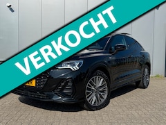 Audi Q3 Sportback - 35 TFSI S-Edition | Panoramadak | 2x S-Line | Navigatie | Climate Control | Parkeercamera