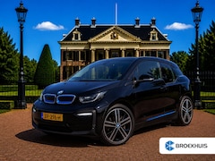 BMW i3 - Executive Edition 120Ah 42 kWh | NL-AUTO | CRUISE | STOELVERWARMING | CAMERA | LED | LANE