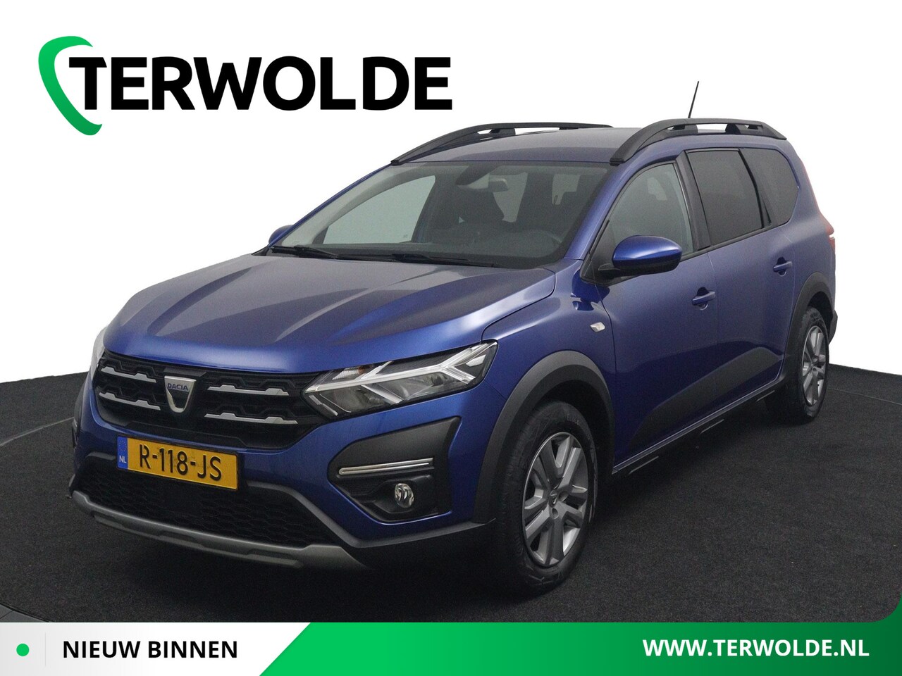 Dacia Jogger - TCe 100 Bi-Fuel Expression 5p. | trekhaak | - AutoWereld.nl