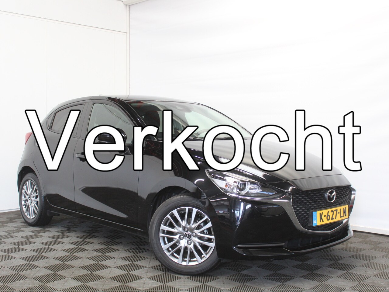 Mazda 2 - 1.5 Skyactiv-G Style Selected AIRCO | LMV16 | LED | CAMERA | CARPLAY | CRUISE | DAB - AutoWereld.nl