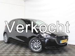 Mazda 2 - 2 1.5 Skyactiv-G Style Selected AIRCO | LMV16 | LED | CAMERA | CARPLAY | CRUISE | DAB
