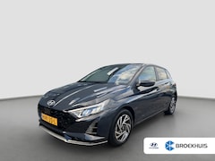 Hyundai i20 - 1.0 T-GDI 100pk Premium | Camera | Carplay | Premium audio | Cruise controle | Navigatie |