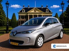 Renault Zoe - R240 Intens 22 kWh (ex Accu) | NL-AUTO | CRUISE | PARK SENS | NAVI | CLIMA | ALL SEASON |