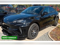 Porsche Cayenne Coupé - Electric 113 kWh * Sport Design * Sport Chrono * BOSE * PASM * Panodak Electric Sport Soun