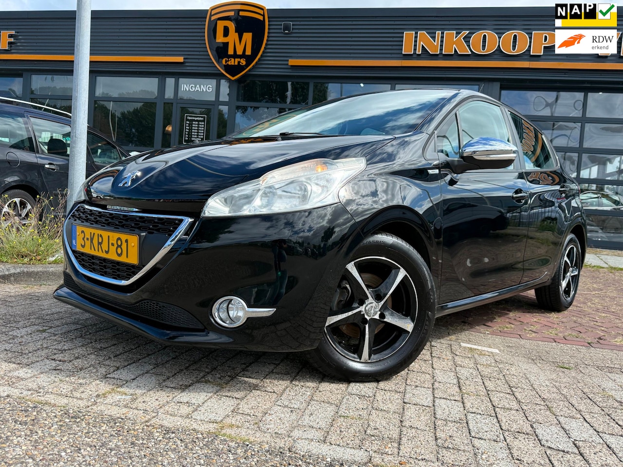 Peugeot 208 - 1.2 VTi Urban Soul | Navi | Airco | Cruise | - AutoWereld.nl