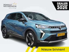 Renault Symbioz - 1.6 E-Tech full hybrid 145 iconic AUTOMAAT / ALLE OPTIES / SOLARBAY PANO / TREKHAAK / HARM