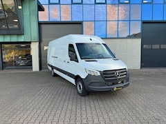 Mercedes-Benz Sprinter - 319 Pro L4H2 BPM vrij 9G-Tronic Mbux Navi Led Koplampen Distronic Veiligheidspakket Winter