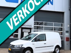 Volkswagen Caddy - 2.0 TDI L1H1 BMT Trendline Navi Cruise Airco