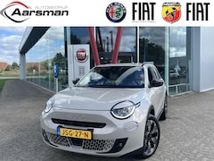 Fiat 600 - 1.2 Hybrid La Prima | 8 Jaar garantie | Beige | Full option | Camera | Massagestoel | Adap