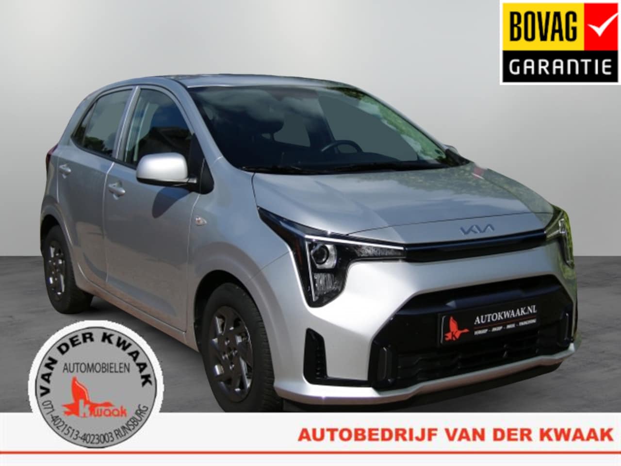 Kia Picanto - Vision - AutoWereld.nl