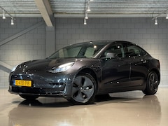 Tesla Model 3 - Standard RWD Plus 60 kWh | van eertse eigenaar | Leder | BTW auto onderhouden