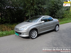 Peugeot 206 CC - 1.6-16V Roland Garros