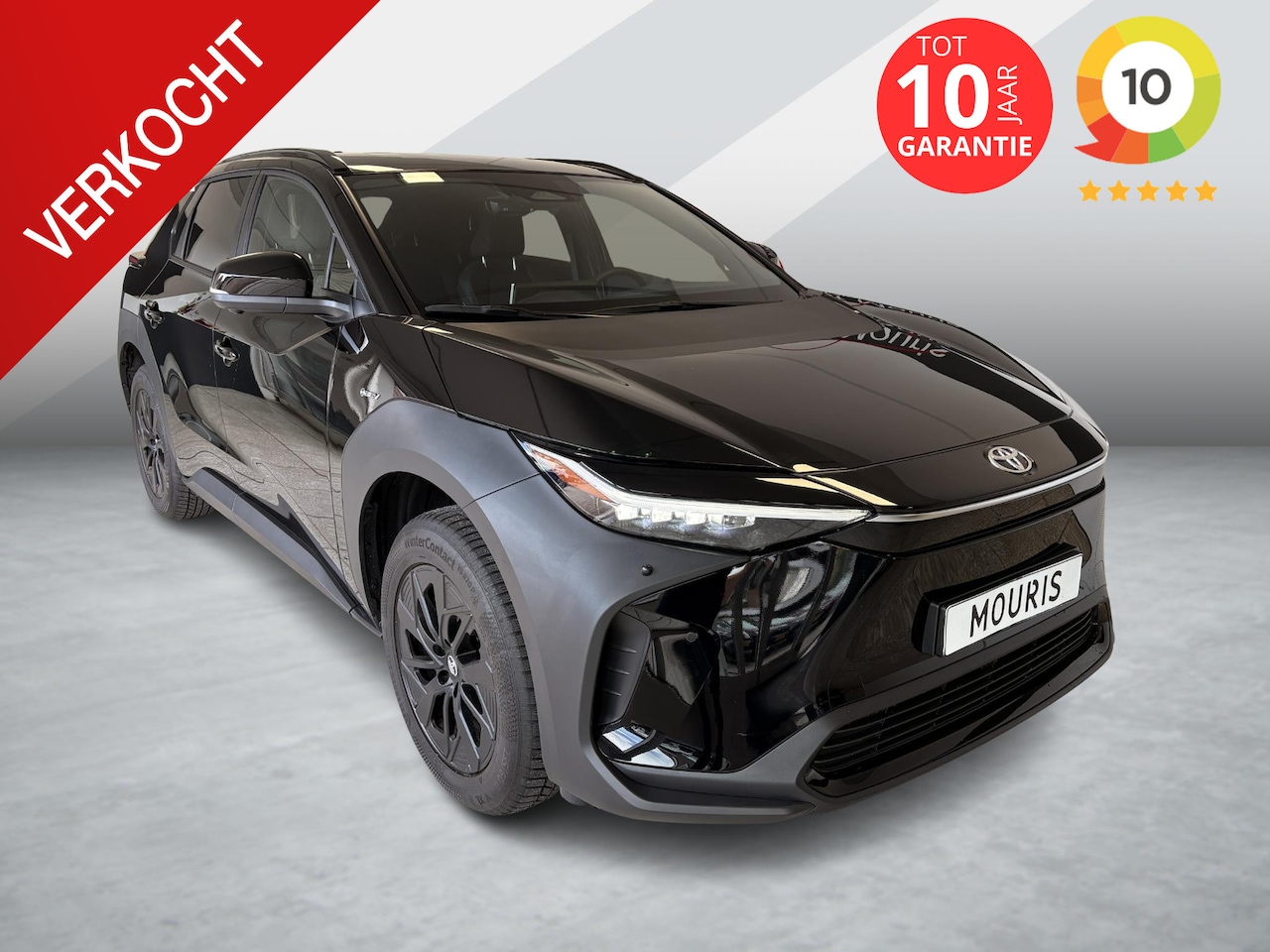 Toyota bZ4X - Dynamic 71 kWh Dynamic 71 kWh, SOH 100%! - AutoWereld.nl