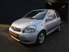 Toyota Yaris - 1.3 VVT-i Sol Automaat Airco Centrale Deur Vergrendeling
