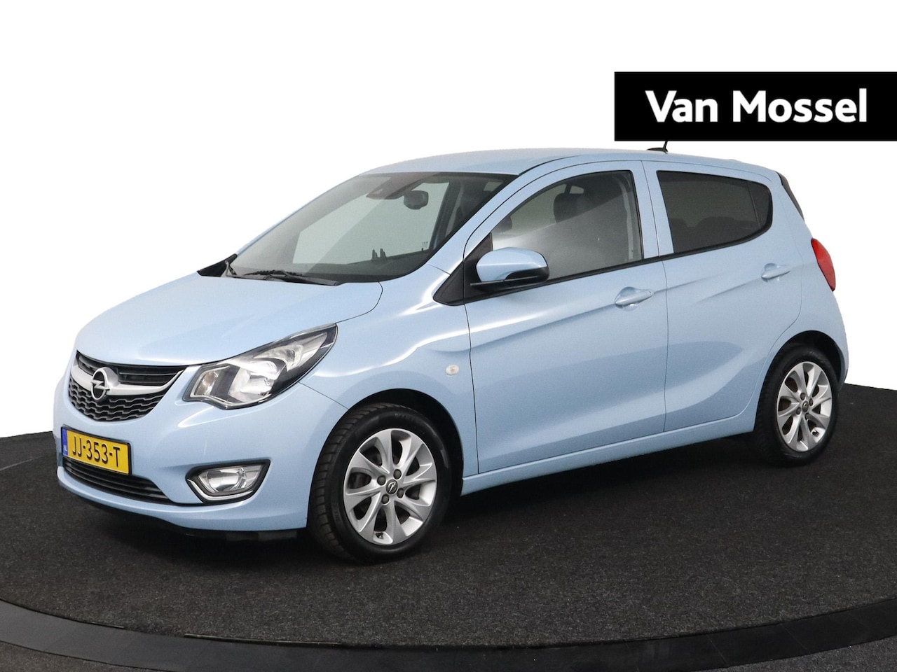 Opel Karl - 1.0 ecoFLEX Innovation Supernette, goed onderhouden, complete auto - AutoWereld.nl
