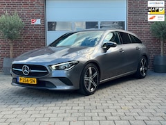 Mercedes-Benz CLA-klasse Shooting Brake - 200 Luxury Line|Trekhaak|Leer|Camera|