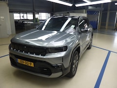 Jeep Compass - 1.2 e-Hybrid First Edition | Tot 8 Jaar Garantie | Panoramadak | Elektrische Stoelverstell