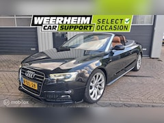 Audi A5 Cabriolet - 1.8 TFSI Sport Edition 1e eigenaar