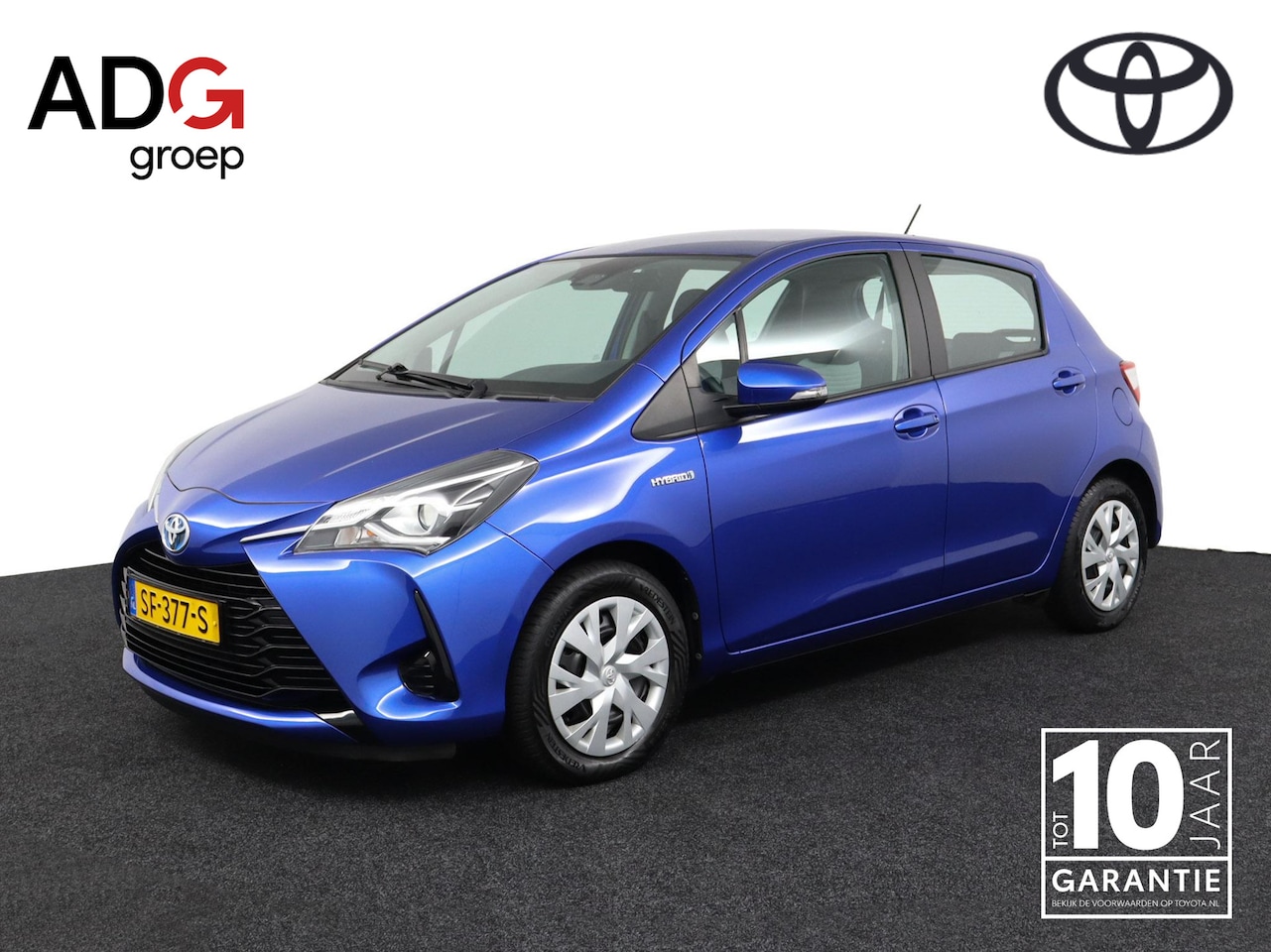 Toyota Yaris - 1.5 Hybrid Aspiration | Navigatie systeem | Klimaat control | - AutoWereld.nl