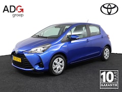 Toyota Yaris - 1.5 Hybrid Aspiration | Navigatie systeem | Klimaat control |