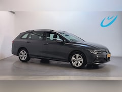 Volkswagen Golf Variant - 1.0 TSI 110pk Life Trekhaak Sfeerverlichting Navigatie App-Connect