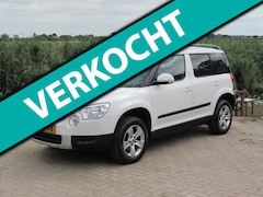Skoda Yeti - 1.2 TSI Ambition