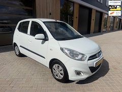 Hyundai i10 - 1.2 Plus 5DRS|Airco|Parkeersensoren|APK tot 2027