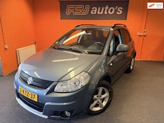 Suzuki SX4 - 1.6 / COMFORT / KEY LESS GO / ENTRY / AIRCO