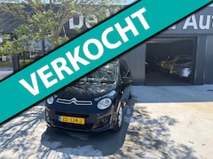 Citroën C1 - 1.0 VTi Feel/airco/cruise/NAP/12 maanden garantie