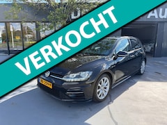 Volkswagen Golf - 1.0 TSI Comfortline Business/ Airco/cruise/stoelverwarming/Carplay/parkpilot/NAP/12 maande