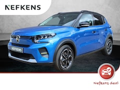 Citroën ë-C3 - Max 44kWh 113pk | Achteruitrijcamera | Navigatie | 17" Lichtmetalen Velgen