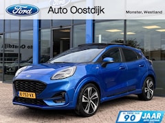 Ford Puma - 1.0 EcoBoost Hybrid ST-Line X 125PK Panodak Winterpack Adaptieve Cruise Camera 19'' Velgen