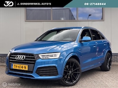 Audi Q3 - 1.4 TFSI S-Tronic 150PK S-Line Keyless TREKHAAK LED