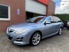 Mazda 6 Sportbreak - 2.0 GT-M 155pk/ Vol opties/Trekhaak