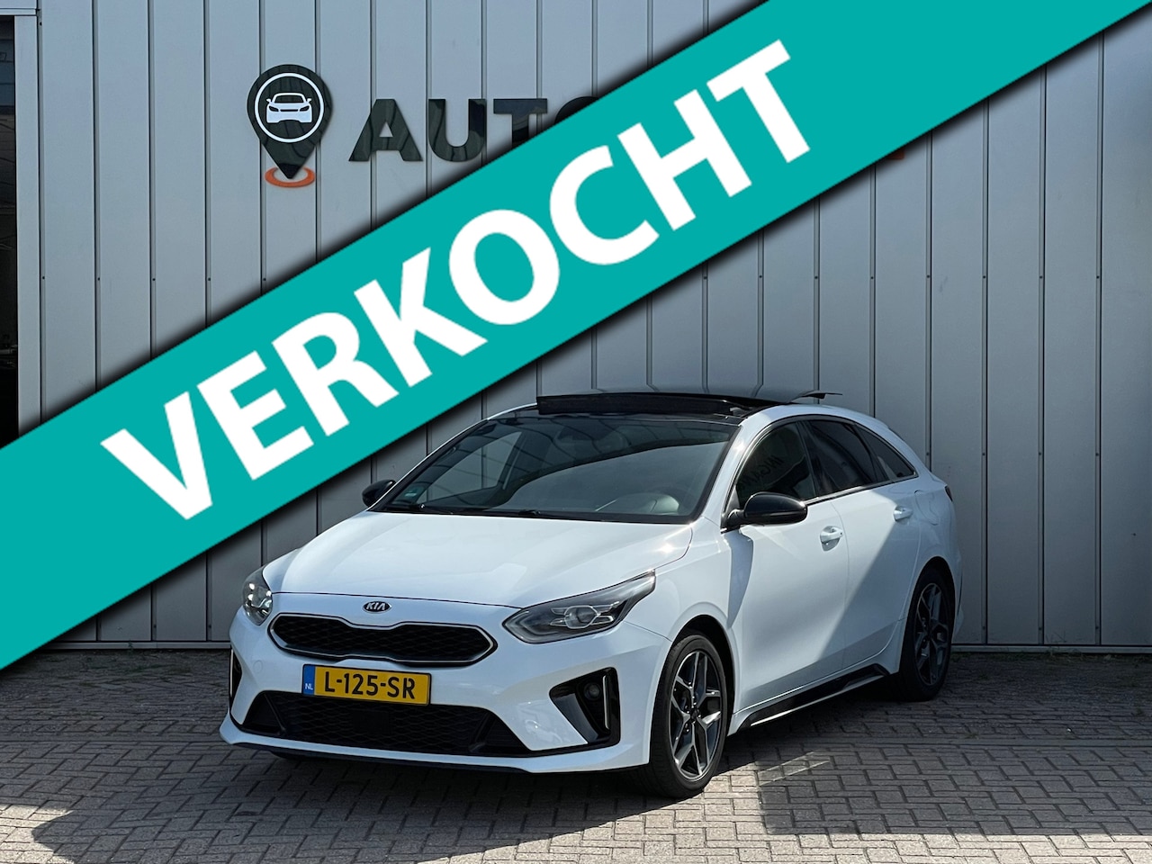 Kia Pro cee'd - 1.5 T-GDI GT-PlusLine 1E EIG ORG NL DEALEROND|PANO|ADAPT.CRUISE|MEMORY|ALCANTARA|STOEL+STU - AutoWereld.nl
