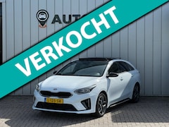 Kia Pro cee'd - ProCeed 1.5 T-GDI GT-PlusLine 1E EIG ORG NL DEALEROND|PANO|ADAPT.CRUISE|MEMORY|ALCANTARA|S