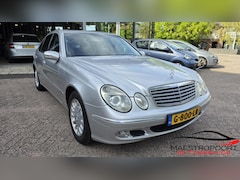 Mercedes-Benz E-klasse - 200 K. Elegance