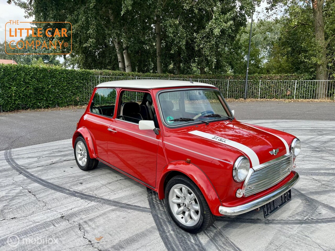 Rover Mini - 1.3 Cooper S 1.3 Cooper S - AutoWereld.nl