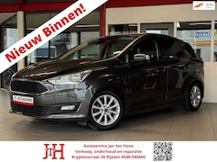 Ford C-Max - 1.0 Titanium*Cruise Control*Lane assist*Stoel/Stuurverwarming*Sync-Audio*PDC