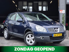 Nissan Qashqai - 2.0 Tekna|1e eig|NAP|Cruise|PDC|Airco|APK