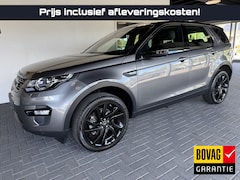 Land Rover Discovery Sport - 2.0 TD4 HSE Luxury Pano dak / leer / inklapbare trekhaak / Head-up display / 1e eigenaar