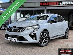 Renault Clio - 1.6 E-Tech Full Hybrid 145 techno groot scherm