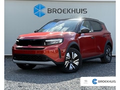 Opel Frontera - 1.2 Turbo Hybrid GS | CAMERA ACHTER| STOEL, STUUR & VOORRUITVERWARMING| PARKEERSENSOREN V&